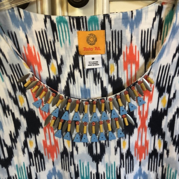 Ruby Rd. Top - Picture 2 of 3